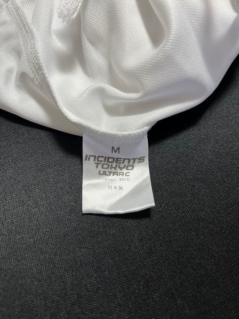 東京事変ツアーNIPPON ジャージ 白赤　上下セット　椎名林檎