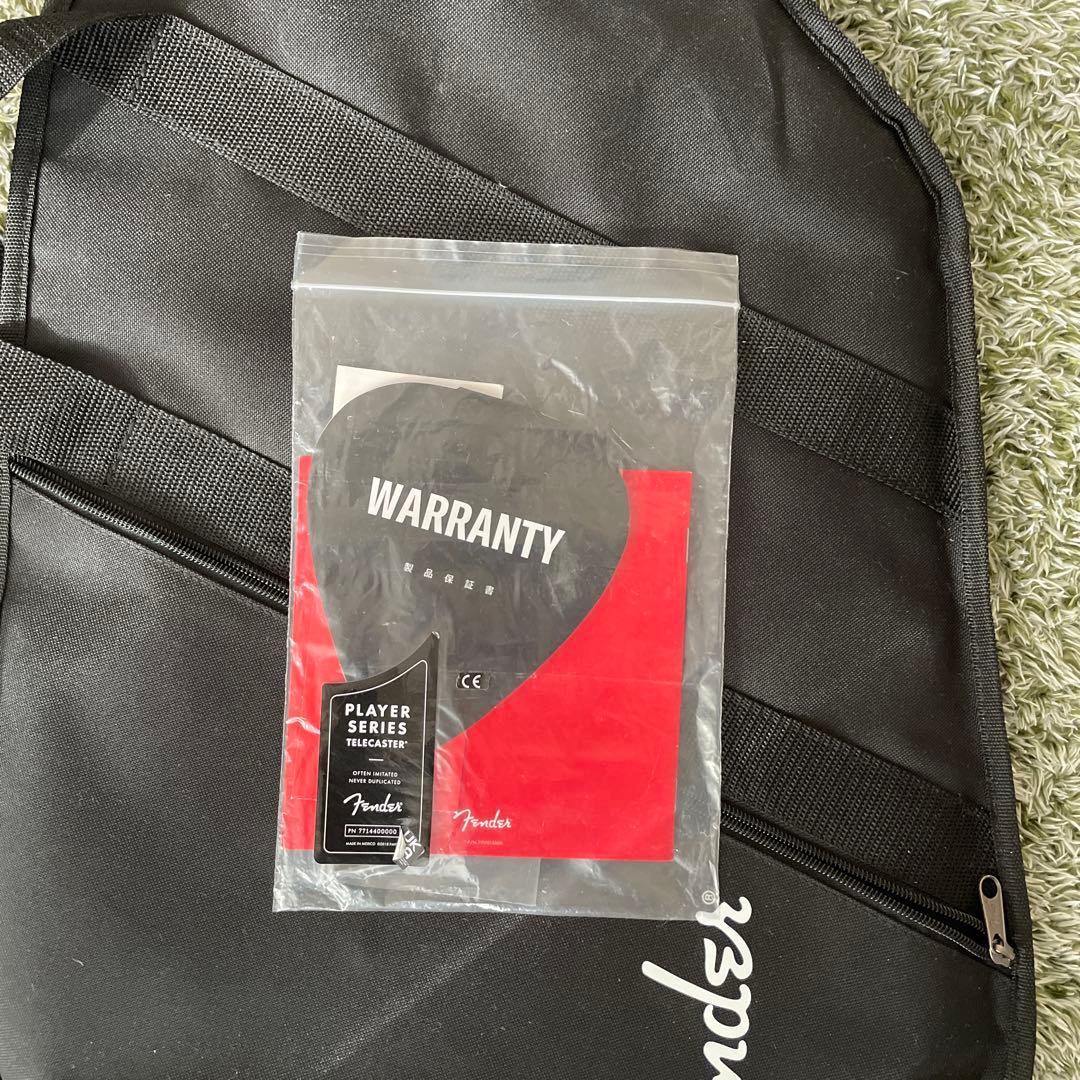 Fender テレキャスター　　 Player Telecaster