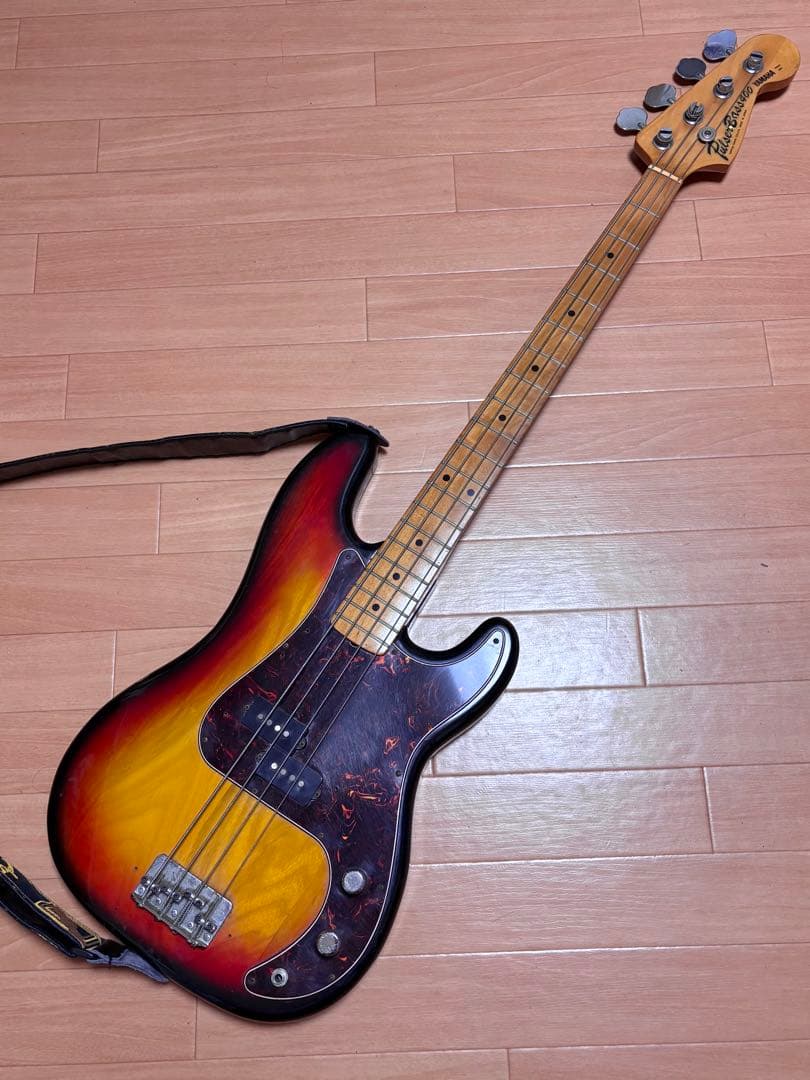 YAMAHA Pulser Bass PB-400 希少 ジャパンヴィンテージ