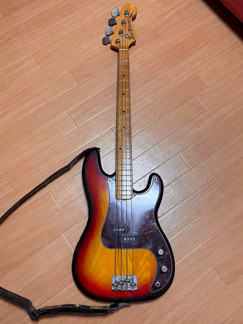 YAMAHA Pulser Bass PB-400 希少 ジャパンヴィンテージ