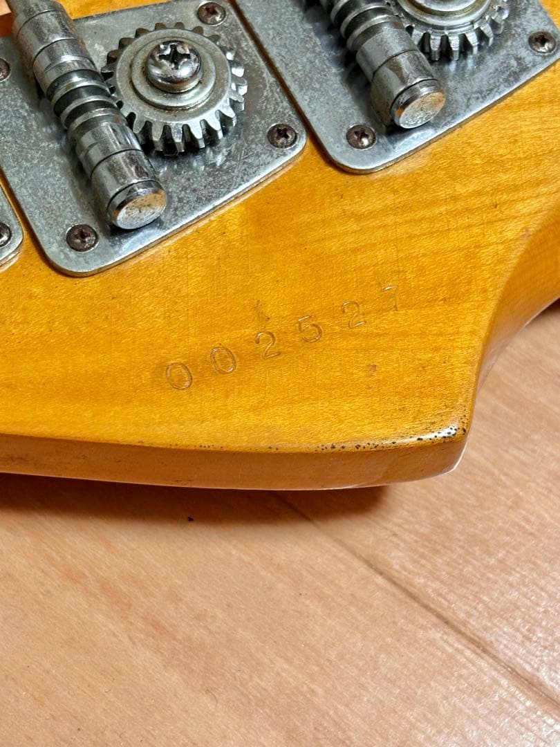 YAMAHA Pulser Bass PB-400 希少 ジャパンヴィンテージ