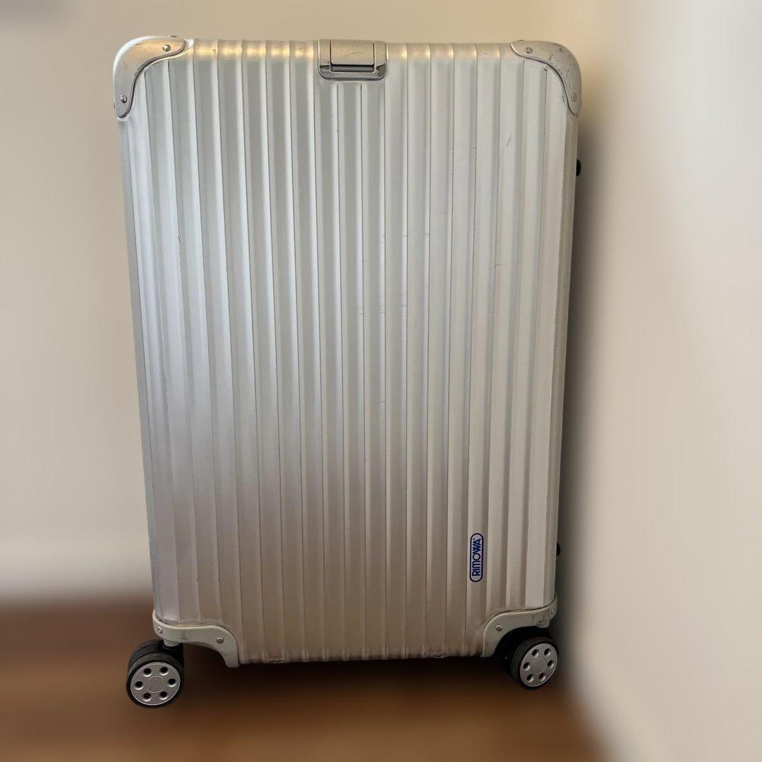 リモワ　RIMOWA トパーズ　TOPAS 4輪　82ℓ 932 70