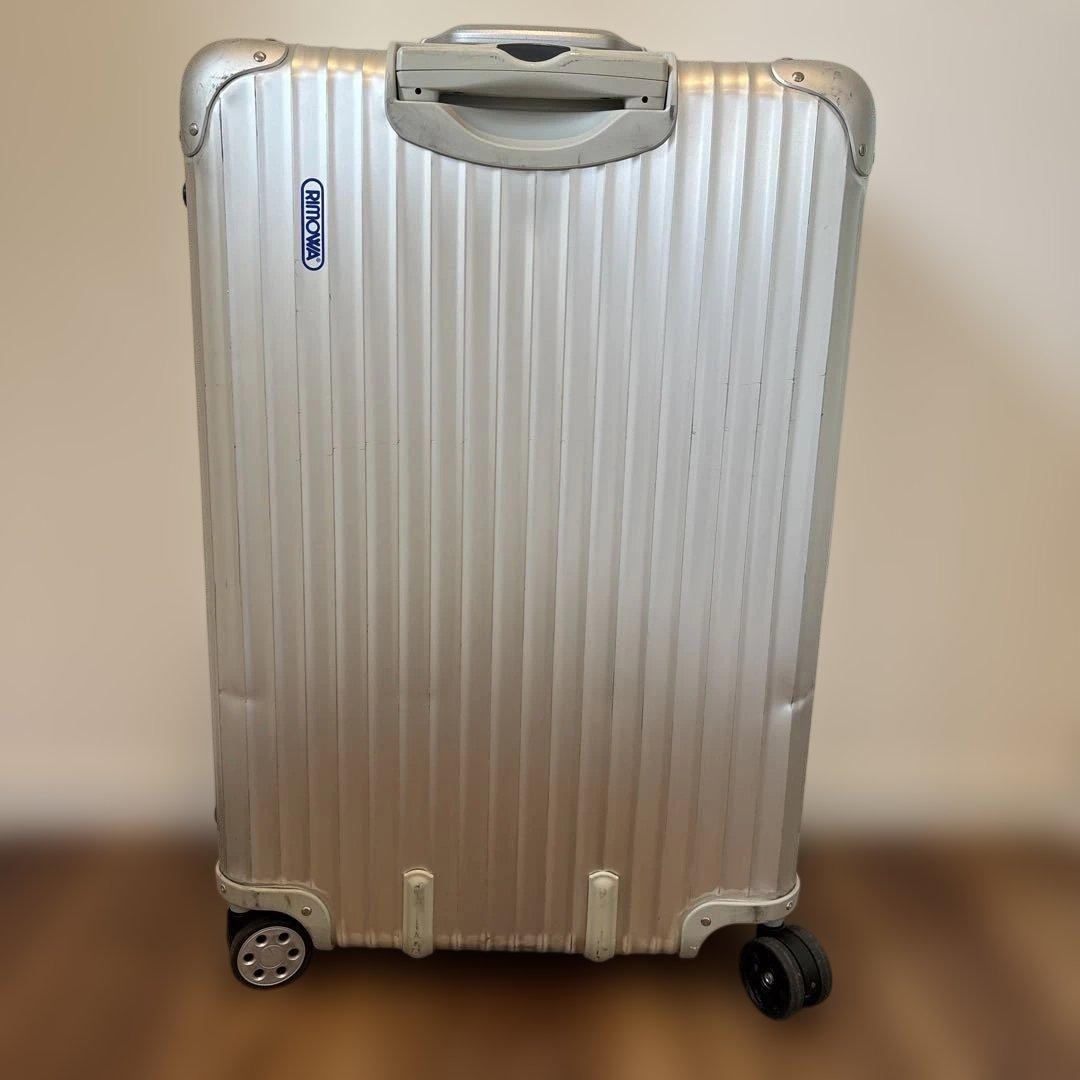 リモワ　RIMOWA トパーズ　TOPAS 4輪　82ℓ 932 70