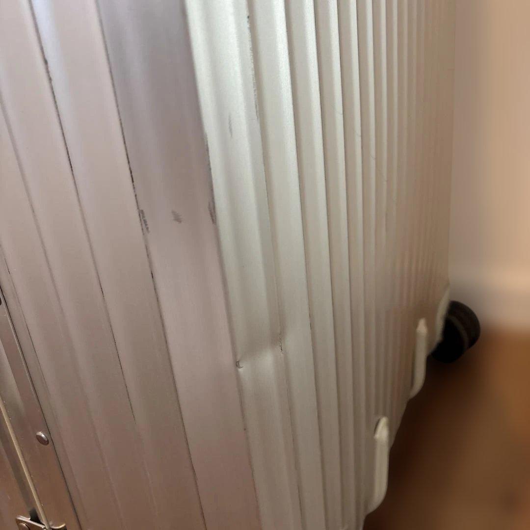 リモワ　RIMOWA トパーズ　TOPAS 4輪　82ℓ 932 70