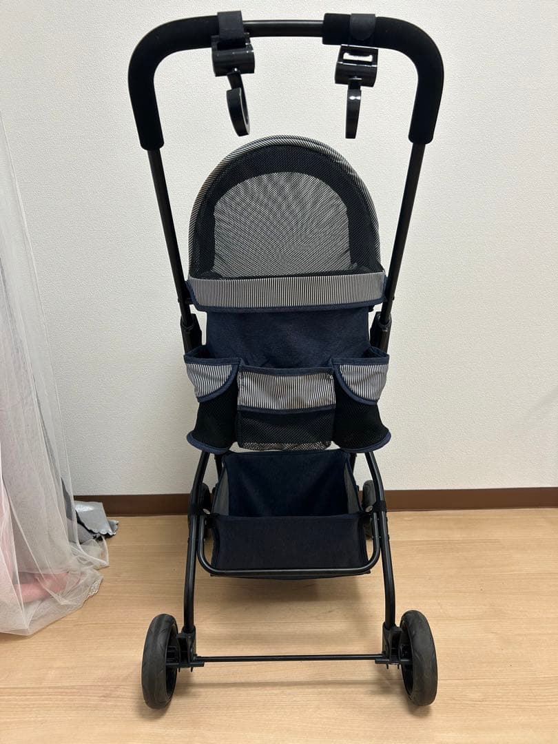 ペットベビーカー
