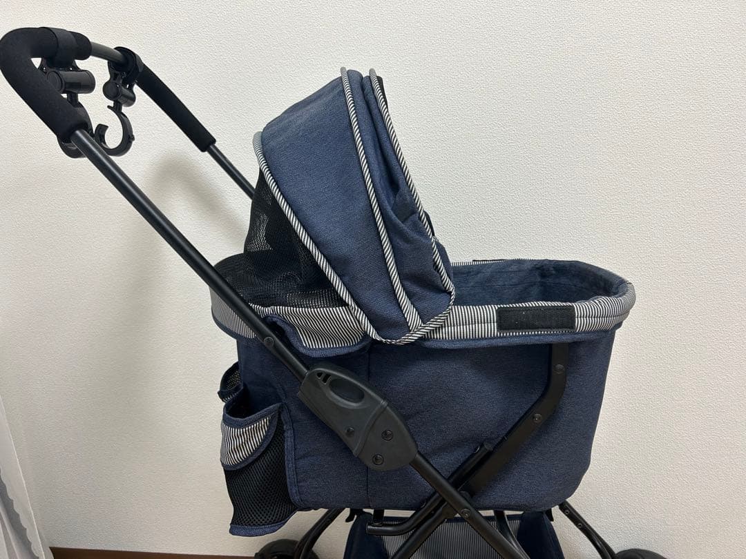 ペットベビーカー