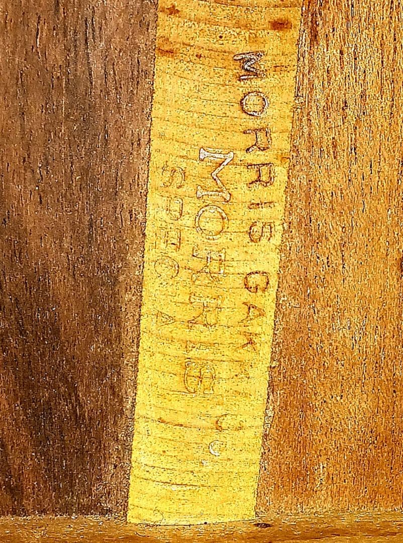 【送料込】【希少】モーリス　スペシャル　MORRIS　旧縦ロゴ　Sヤイリ　整備済