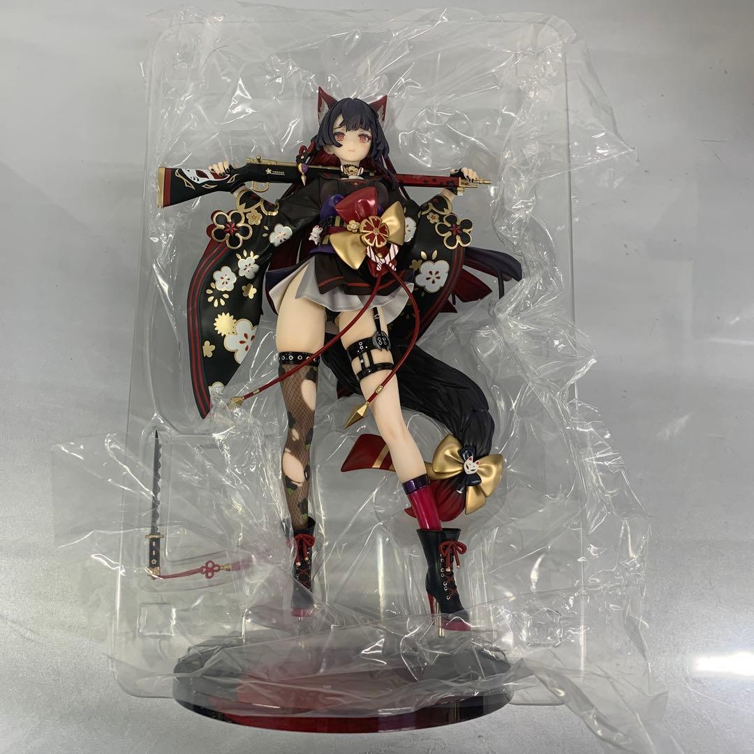 ワカモ 「ブルーアーカイブ」 1/7 PVC＆ABS製塗装済み完成品