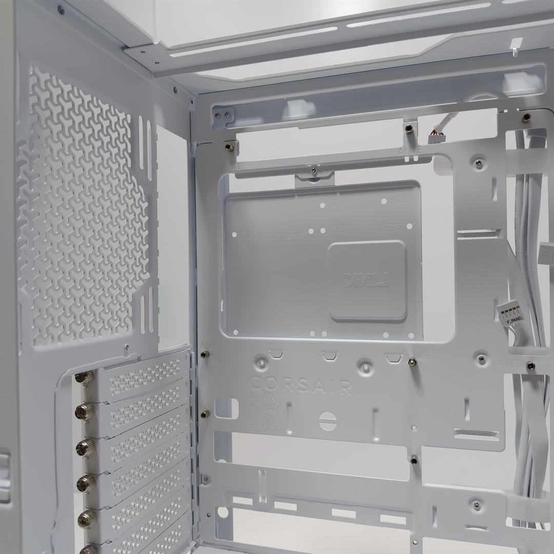 CORSAIR FRAME 4000D RS ARGB デスクトップPC