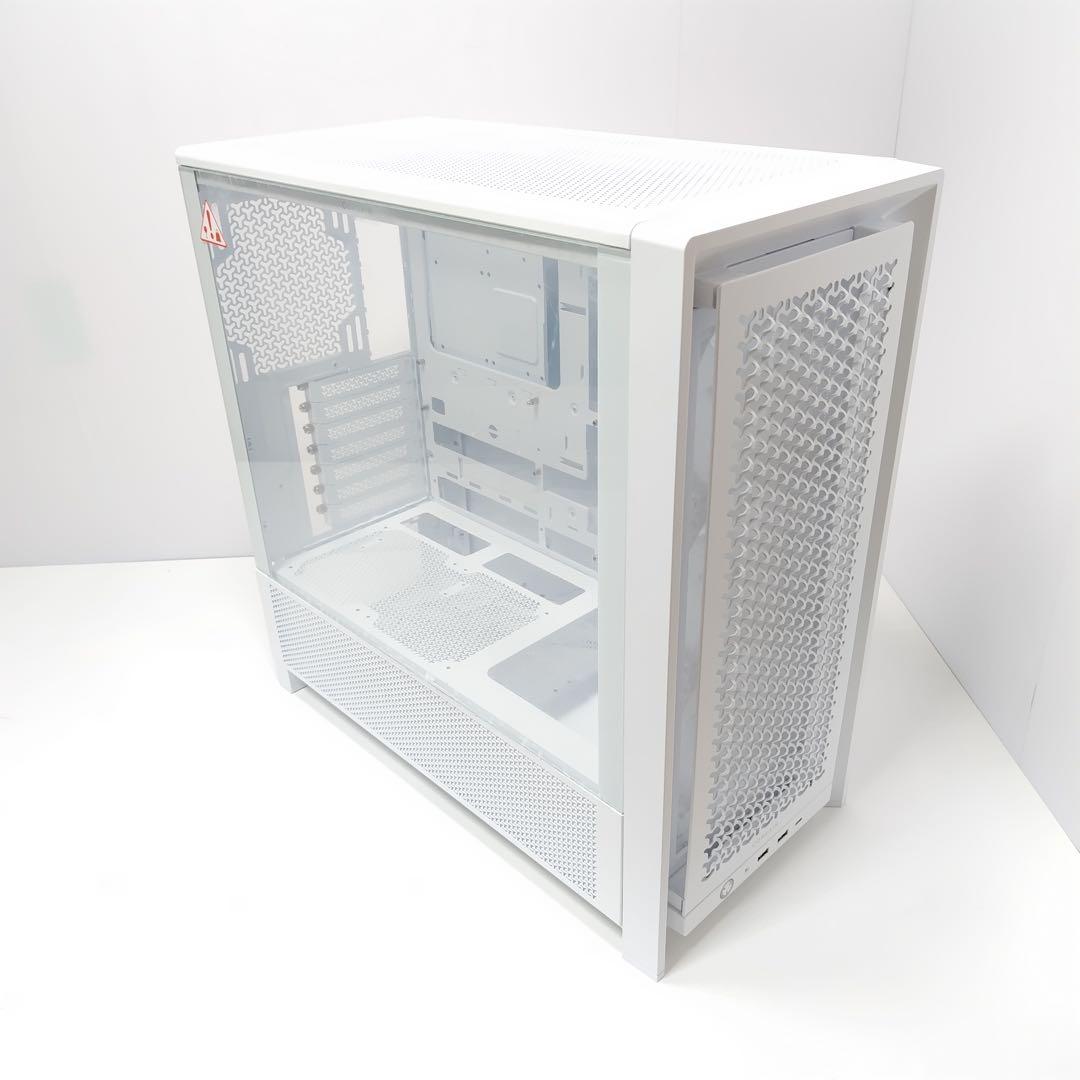 CORSAIR FRAME 4000D RS ARGB デスクトップPC