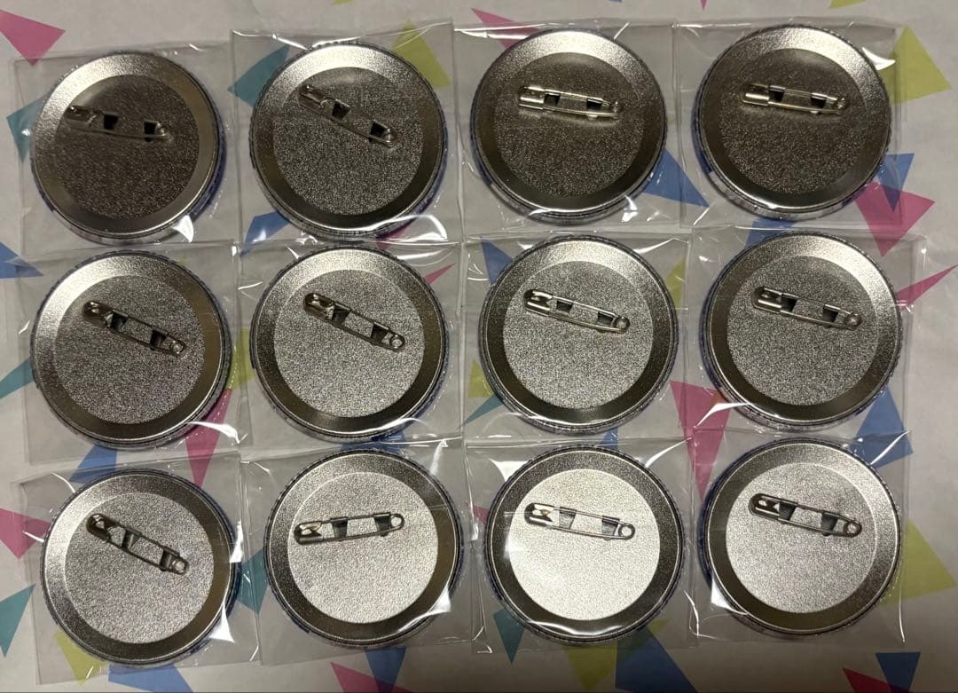 奥沢美咲　マルイ　缶バッジ　アクスタ　まとめ売り