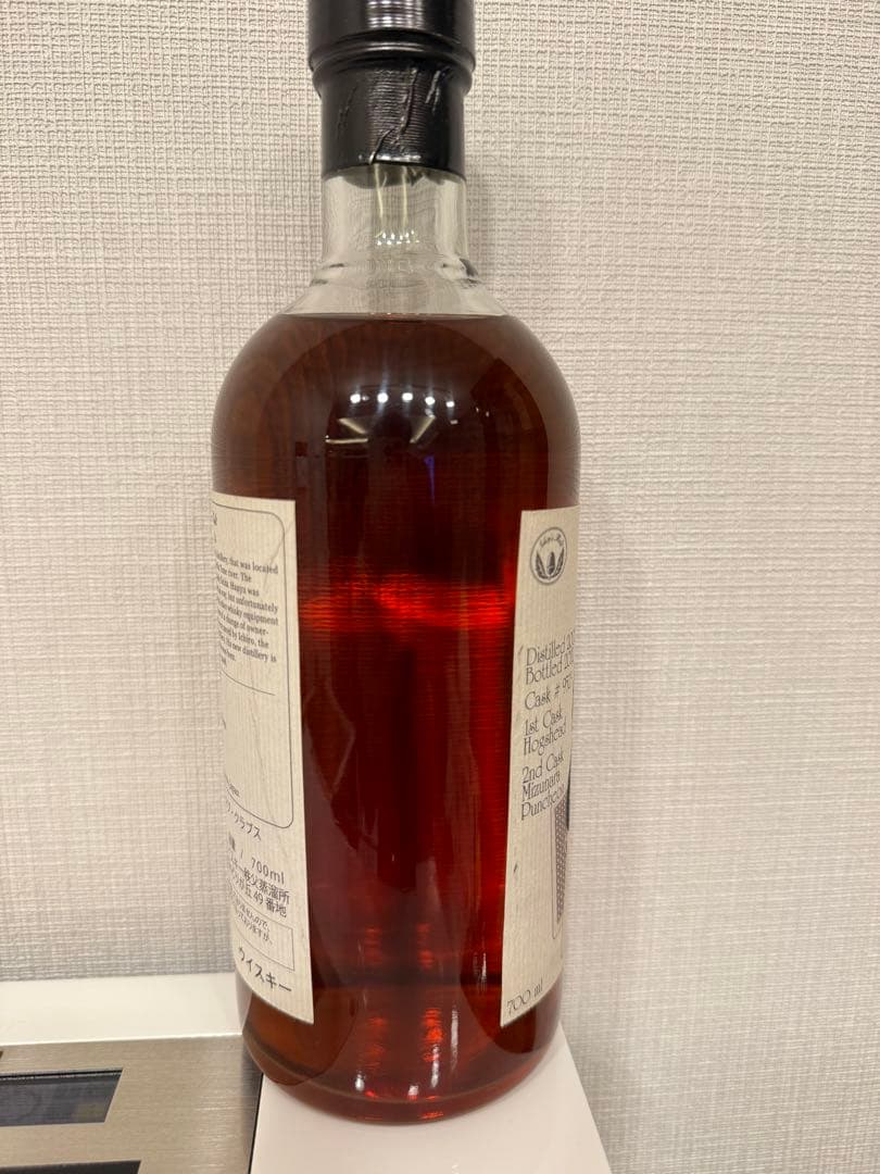 イチローズモルト エース オブ クラブス カードシリーズ ウイスキー