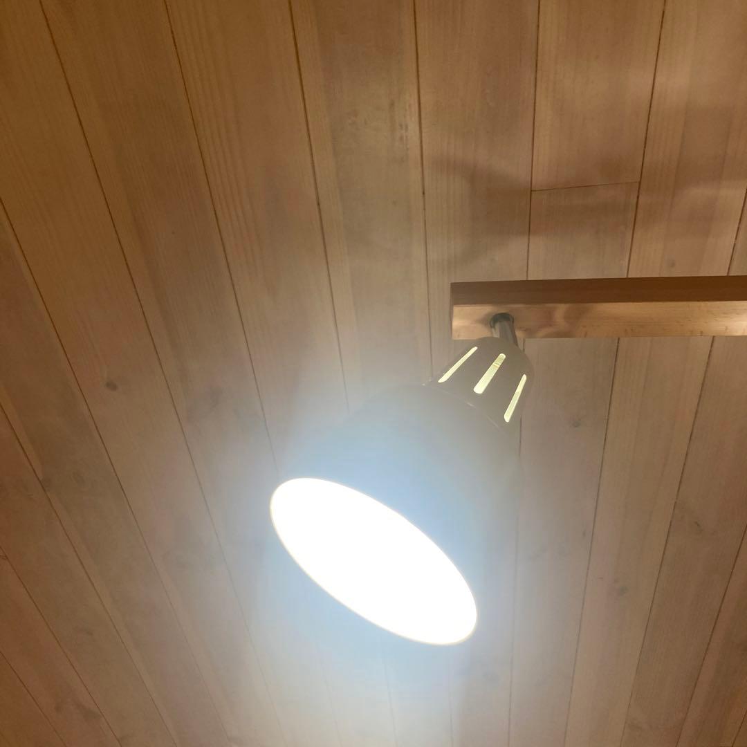 シンプル LED6灯 シーリングライト 白色光