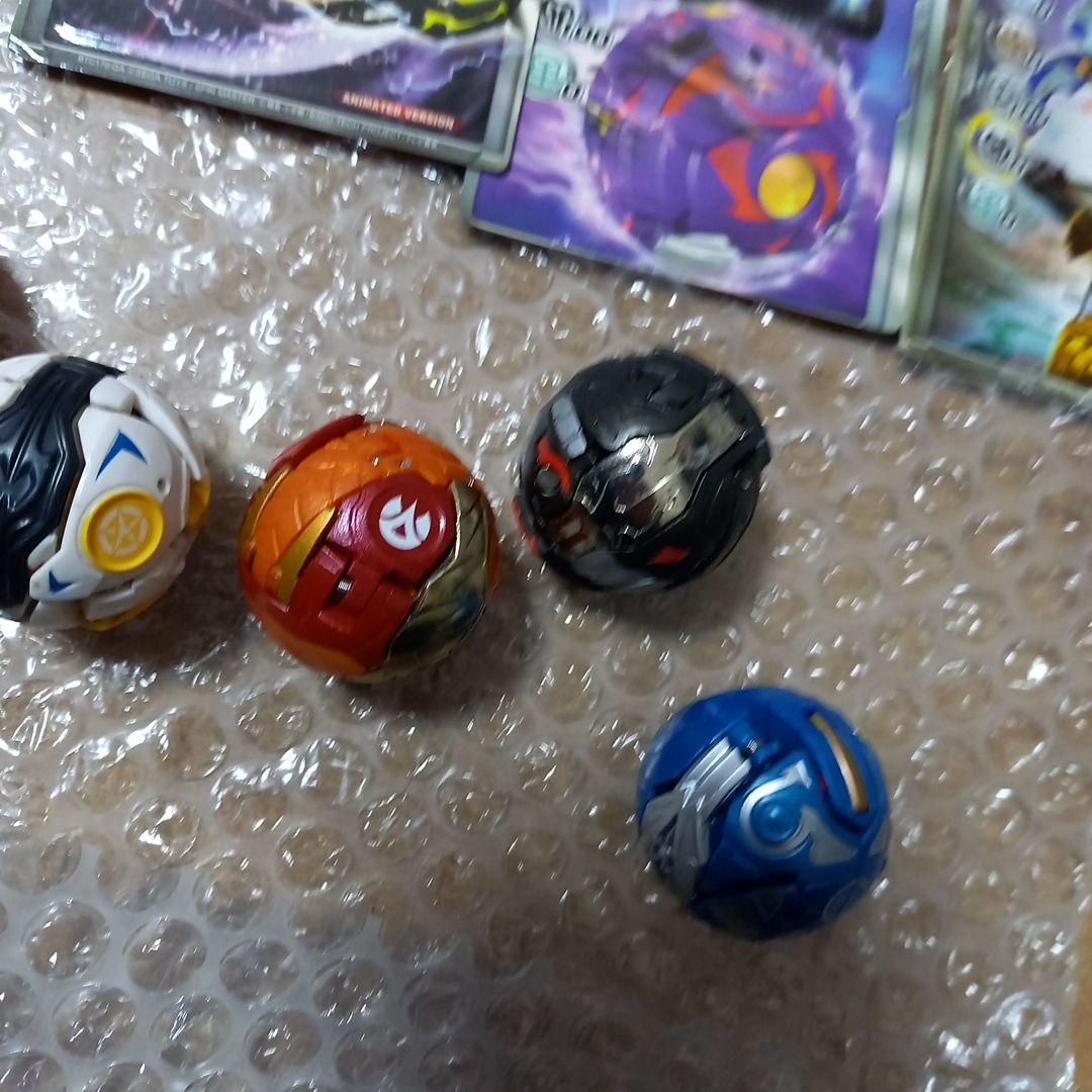 爆丸　色々　レア　セット