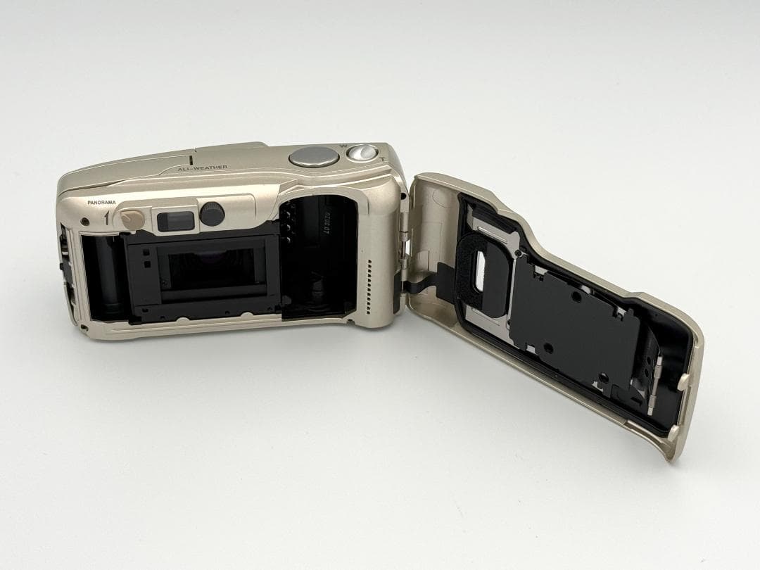 OLYMPUS　M［mju:］-II115 VF　オリンパス フィルムカメラ