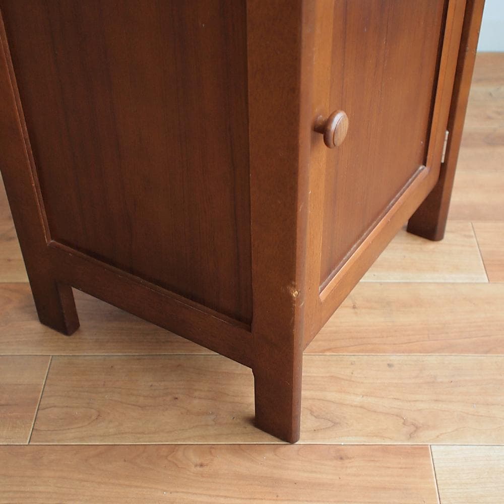 カリモク/karimoku ビンテージ 電話台