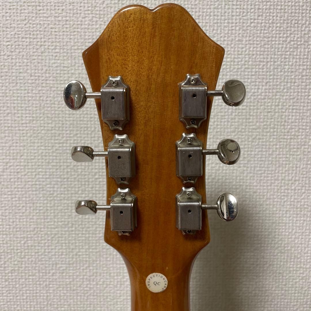 Epiphone Casino Coupeカジノクーペ