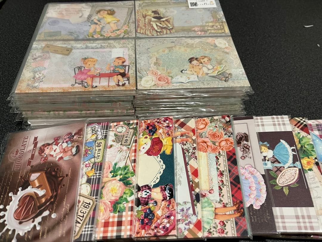 ブッチ 国内作家 メモ、韓国ステッカーまとめ売り