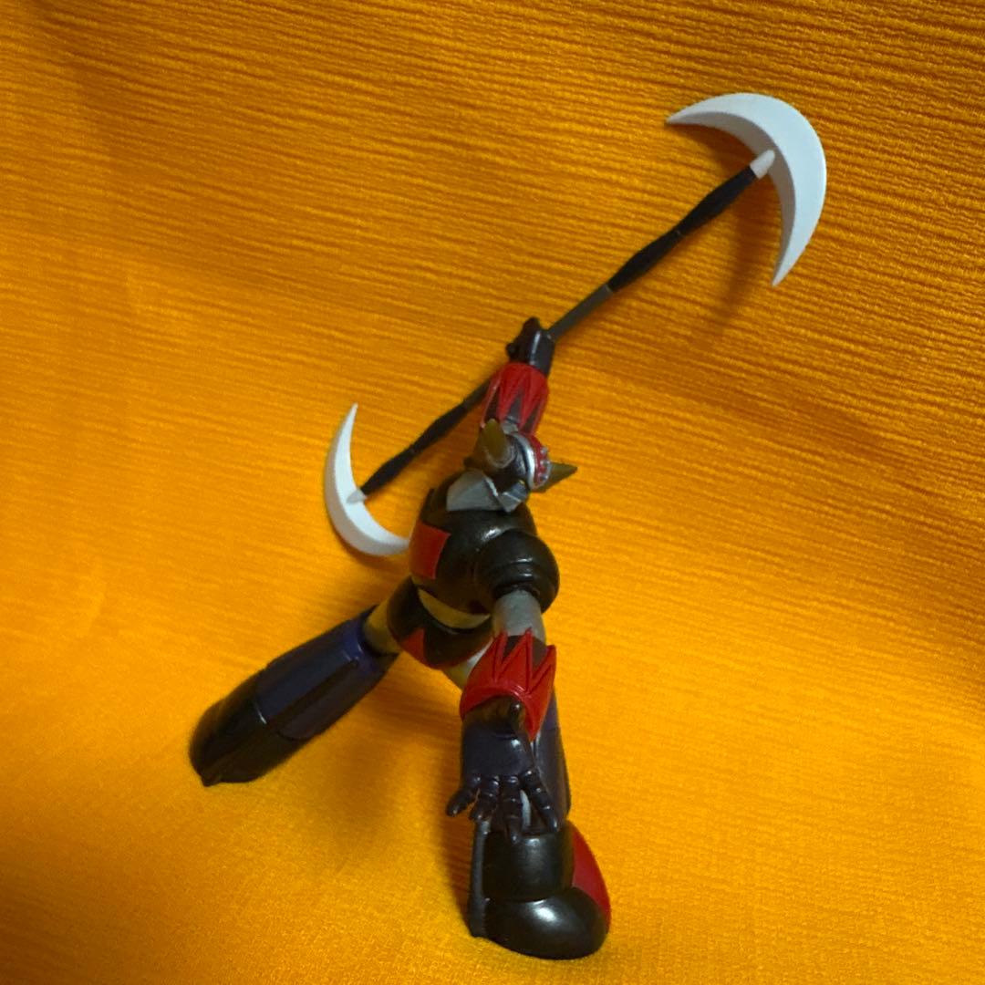 ロボットフィギュア 3体セット アクションポーズ