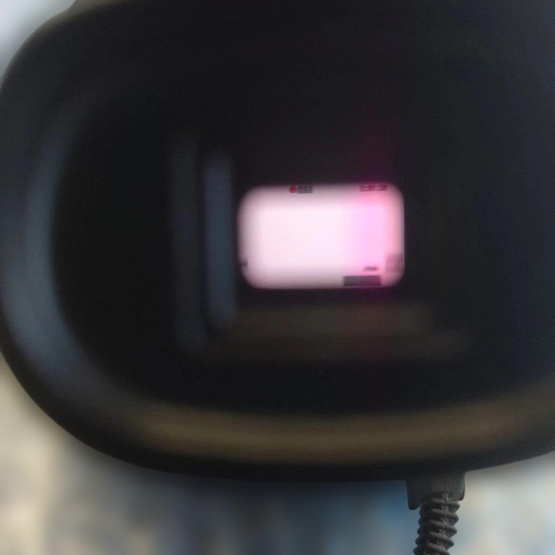 SONY FDR-AXP35 4Kビデオカメラと修理パーツ 訳あり