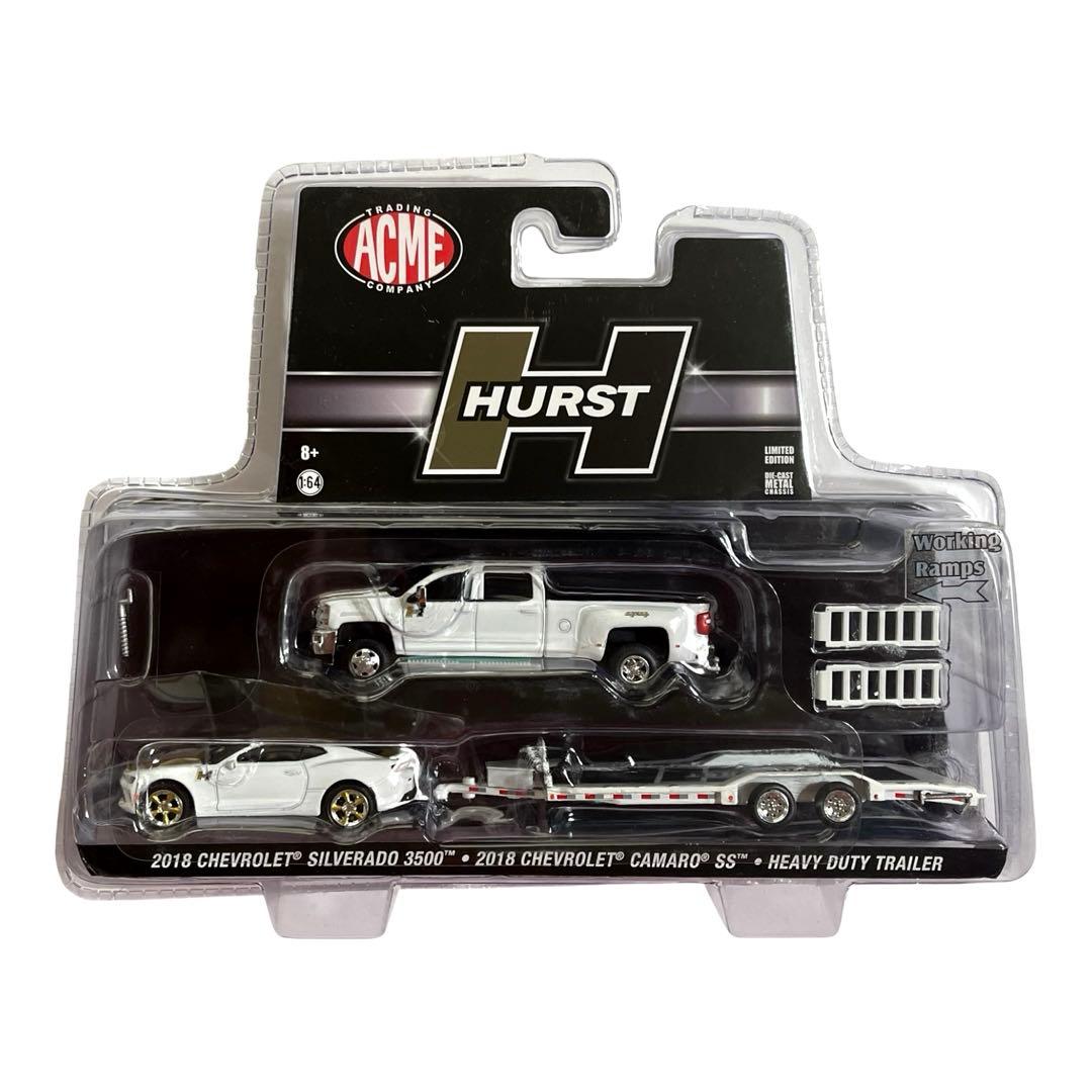 ミニカー ACME 1/64 2018 HURST