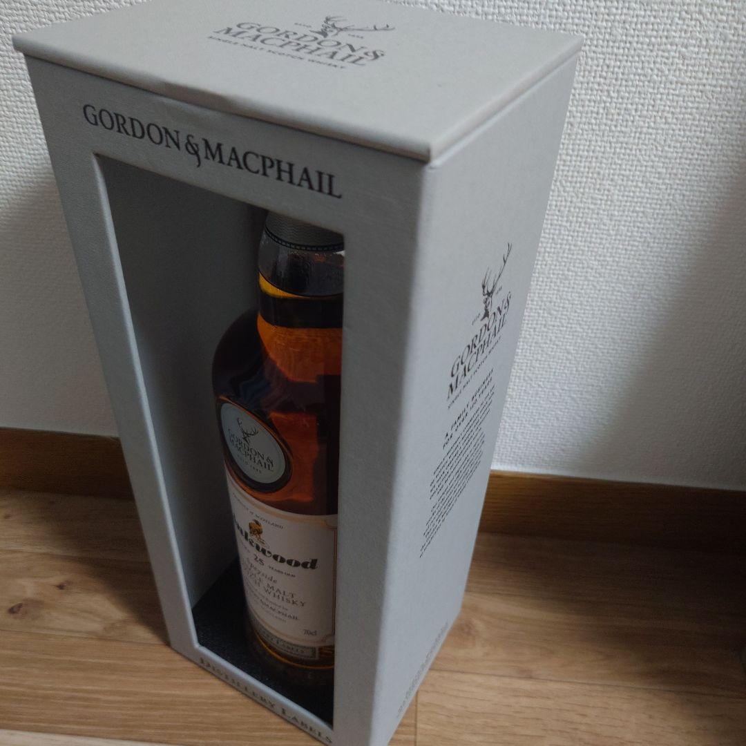 リンクウッド25年 ゴードン＆マクファイル