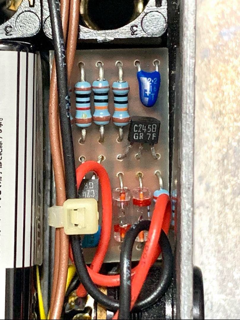 フ*ズ様 【激レア】mt'Lab μFACE FUZZ（マイクロフェイス）