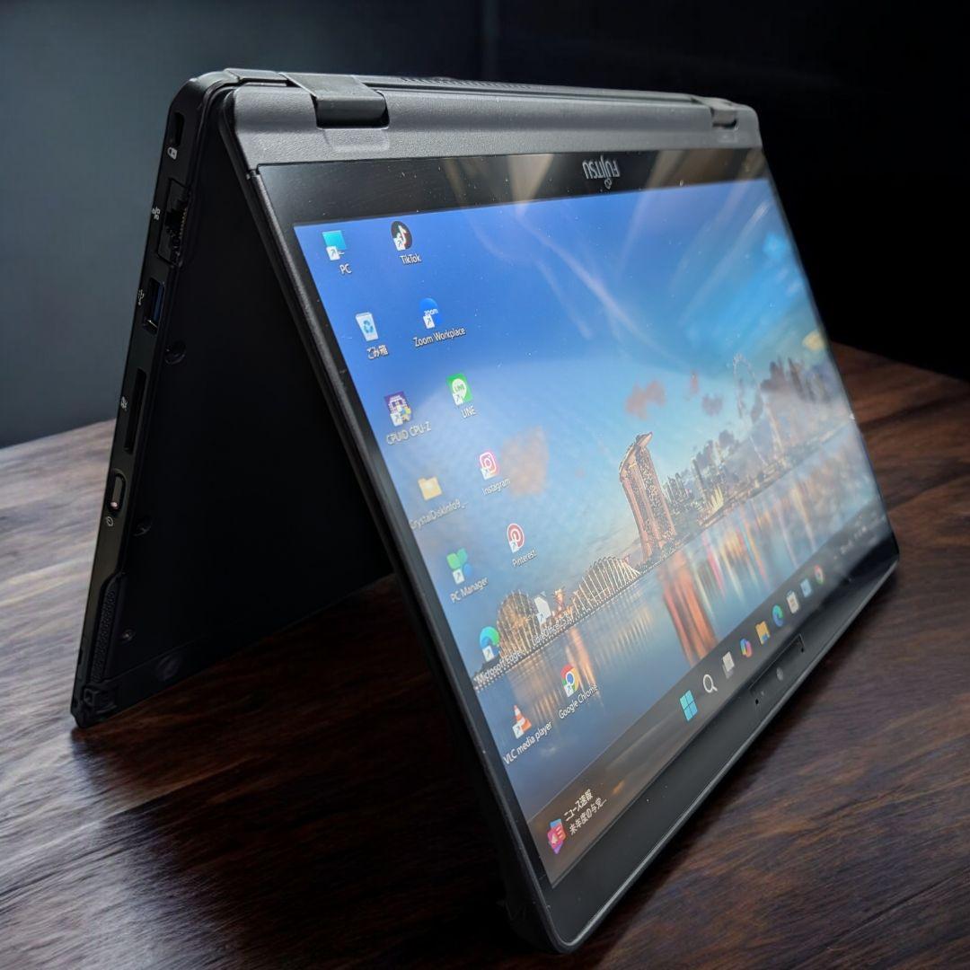 Windowsノート本体 FUJITSU LIFEBOOK U9310X/D Core i5 10310U