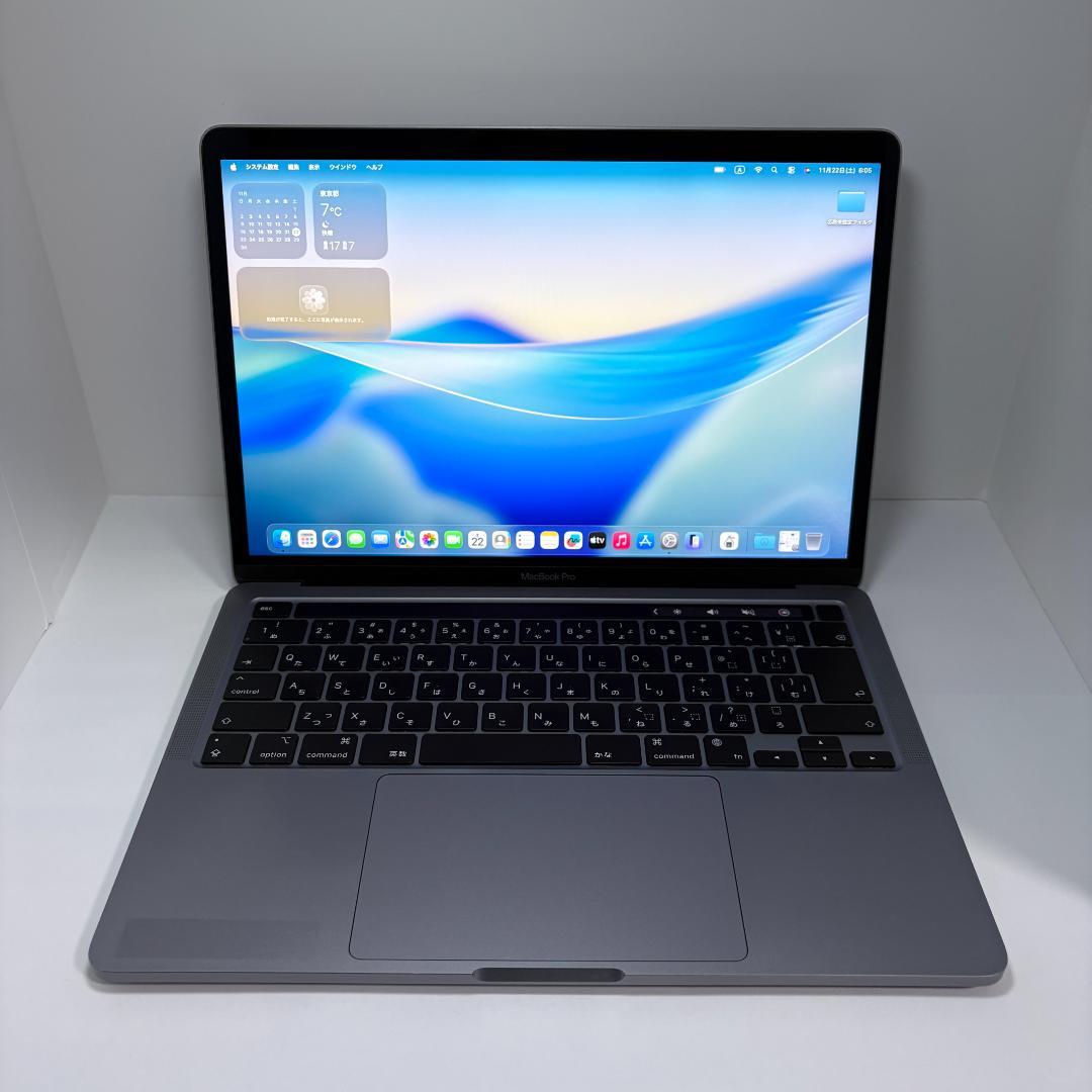 MacBook本体 MacBook Pro (13-inch,M1,2020) 16GB/512GB
