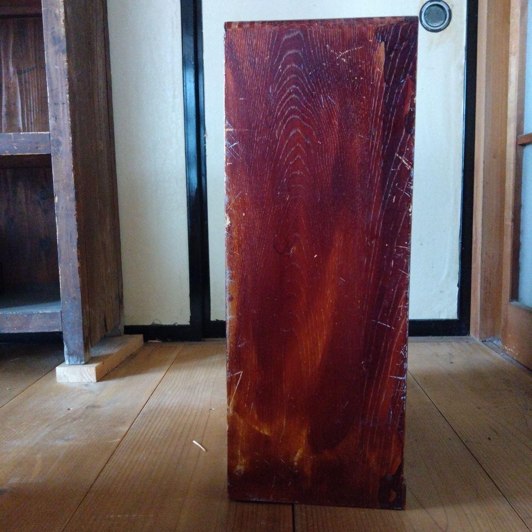 フレーベル館製　木製　アンティーク　棚