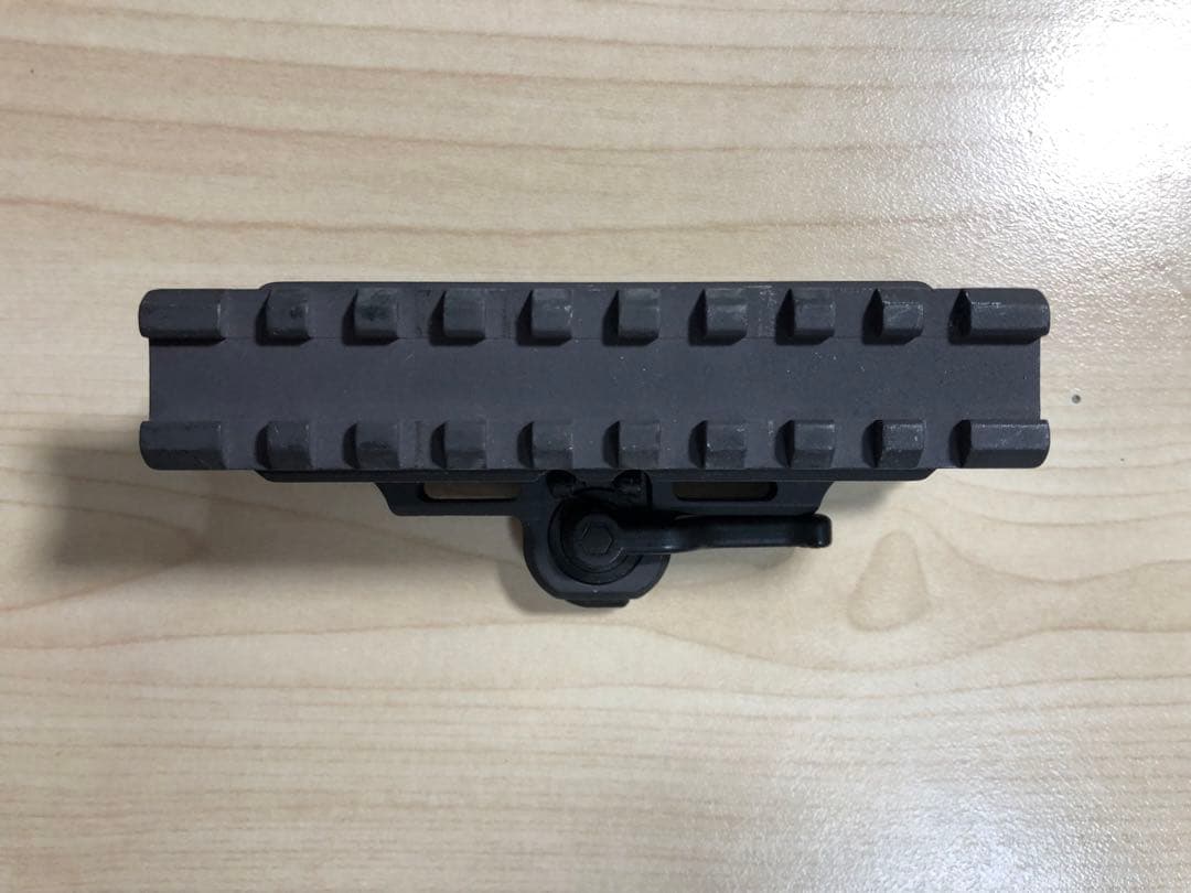 【実物】ARMS #54 LREO スローレバー・シースルーマウント