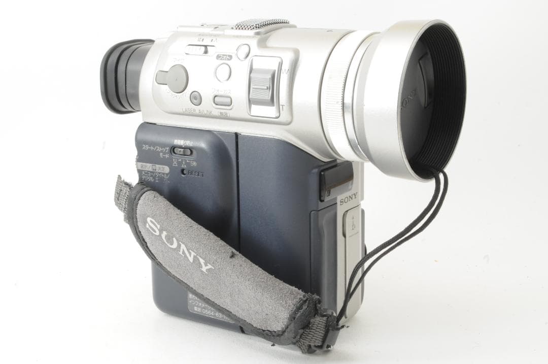 SONY ソニー DCR-PC100 デジタルビデオカメラレコーダー