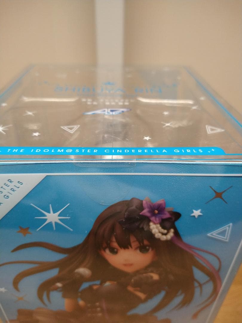 [未開封品] アルファオメガ 渋谷凛 Triad Primus Ver