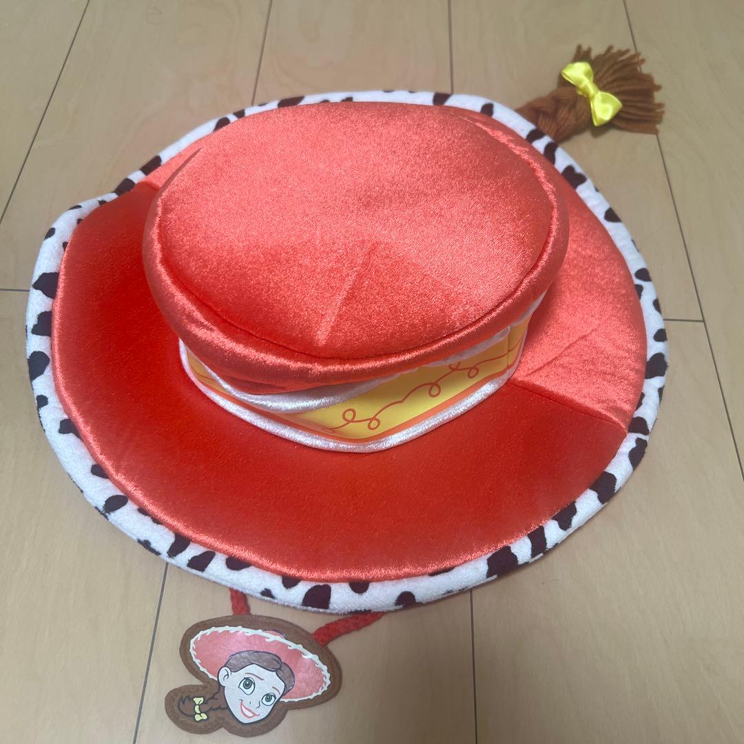 ウッディ・ジェシー キャラクター帽子セット