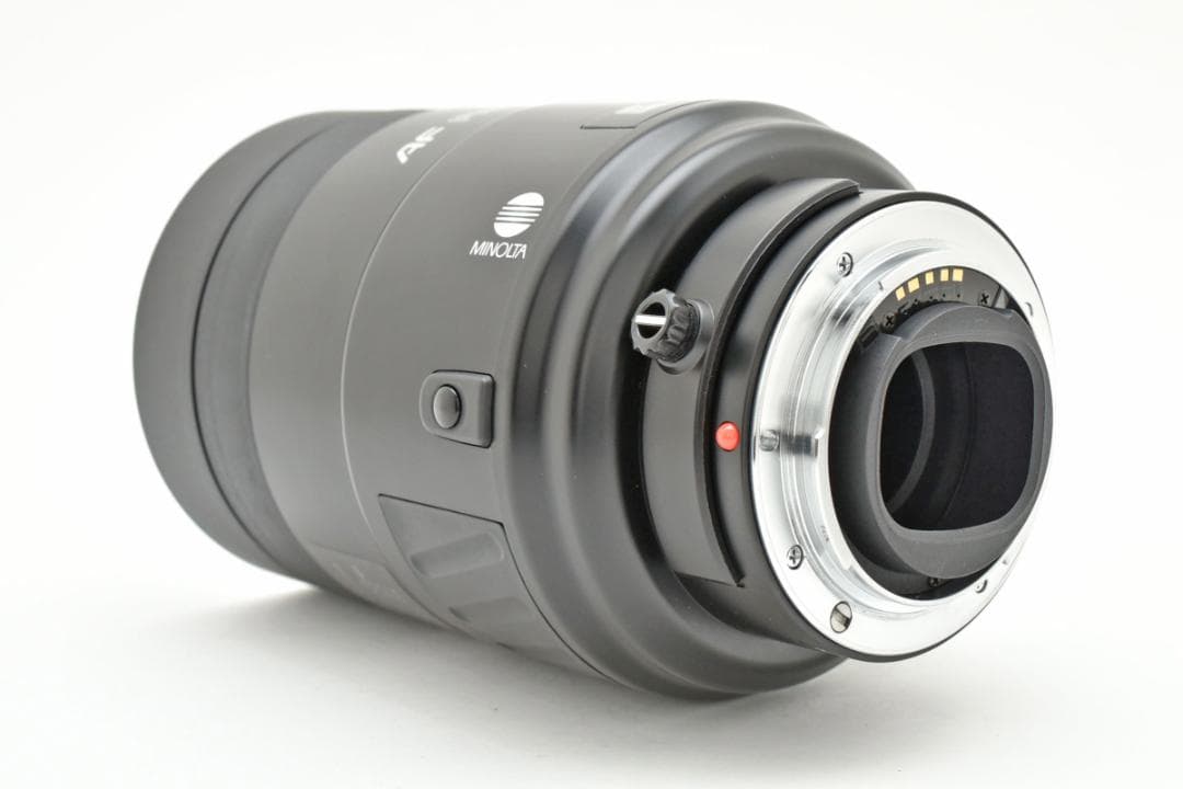 レンズ(単焦点) Minolta AF 500mm f/8 Reflex #7594