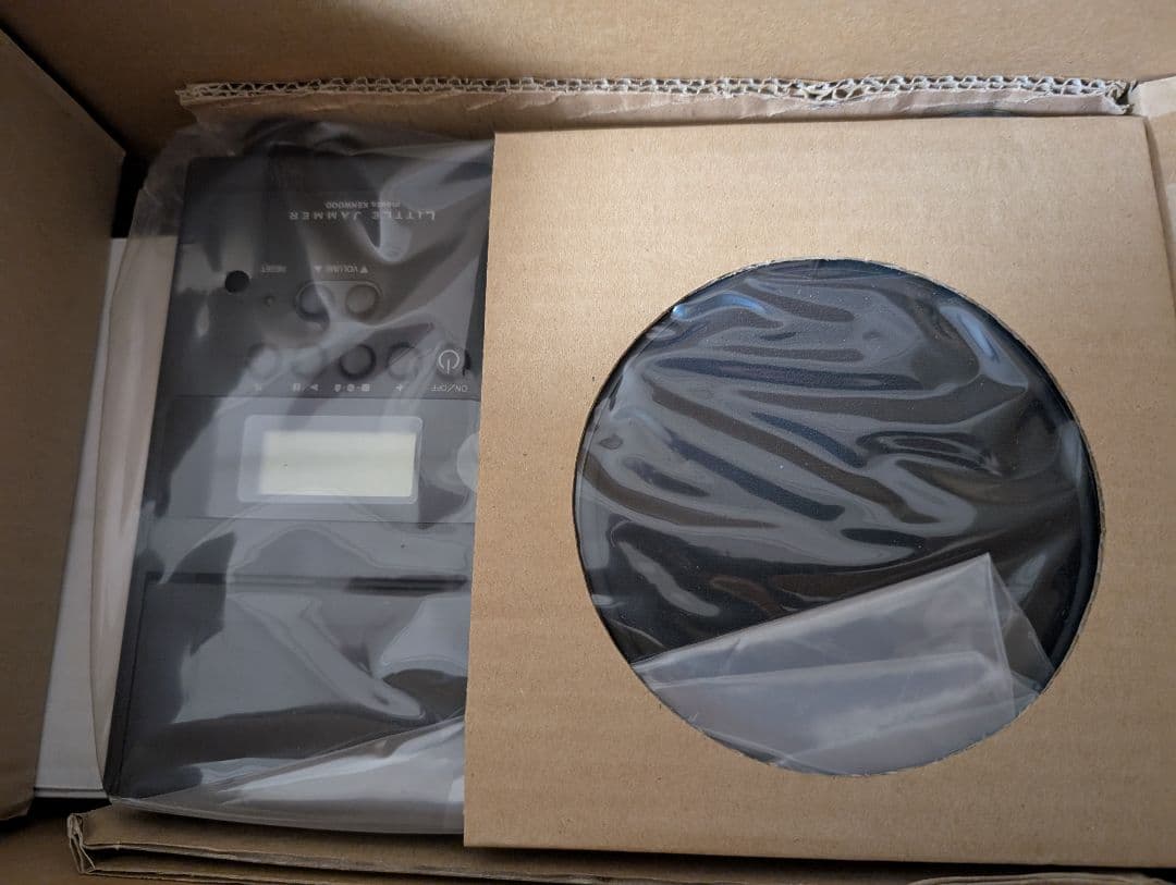 新品 未使用 LITTLE JAMMER meets LJ02-K 2004年製