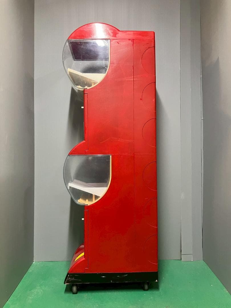 特価品CFP-82B【バンダイカプセルステーション】上下段 中古ガチャガチャ