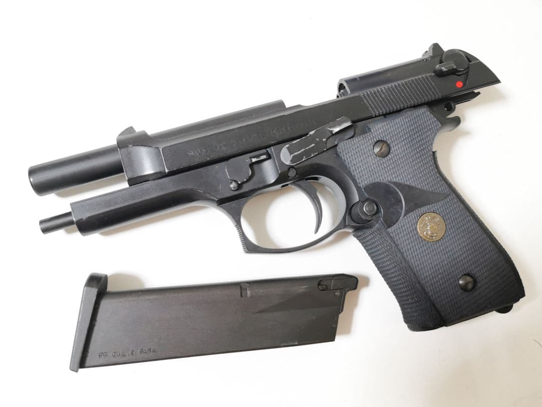 KSC M92F システム7 ガスブローバック ベレッタ