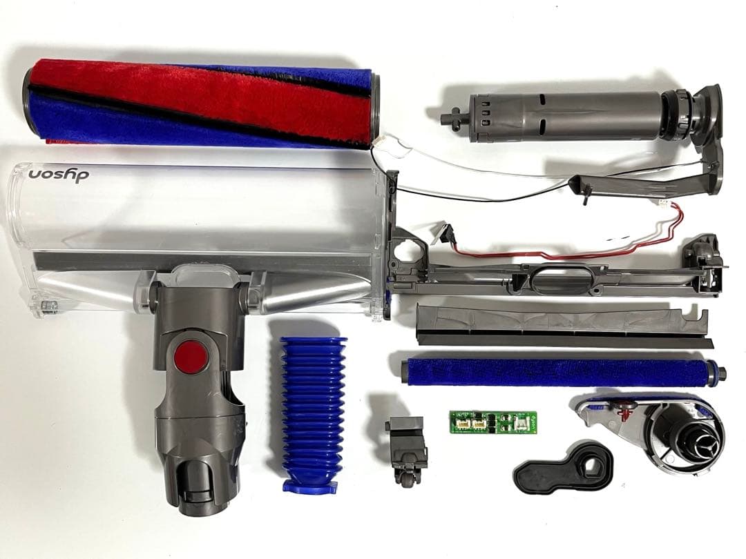 【分解洗浄】 Dyson[151868] CY24 CY25ヘッド　h86