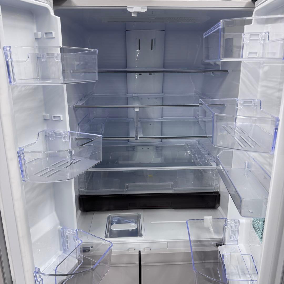 Mitsubishi MR-MZ60M-W 冷蔵庫 602L 2025年製