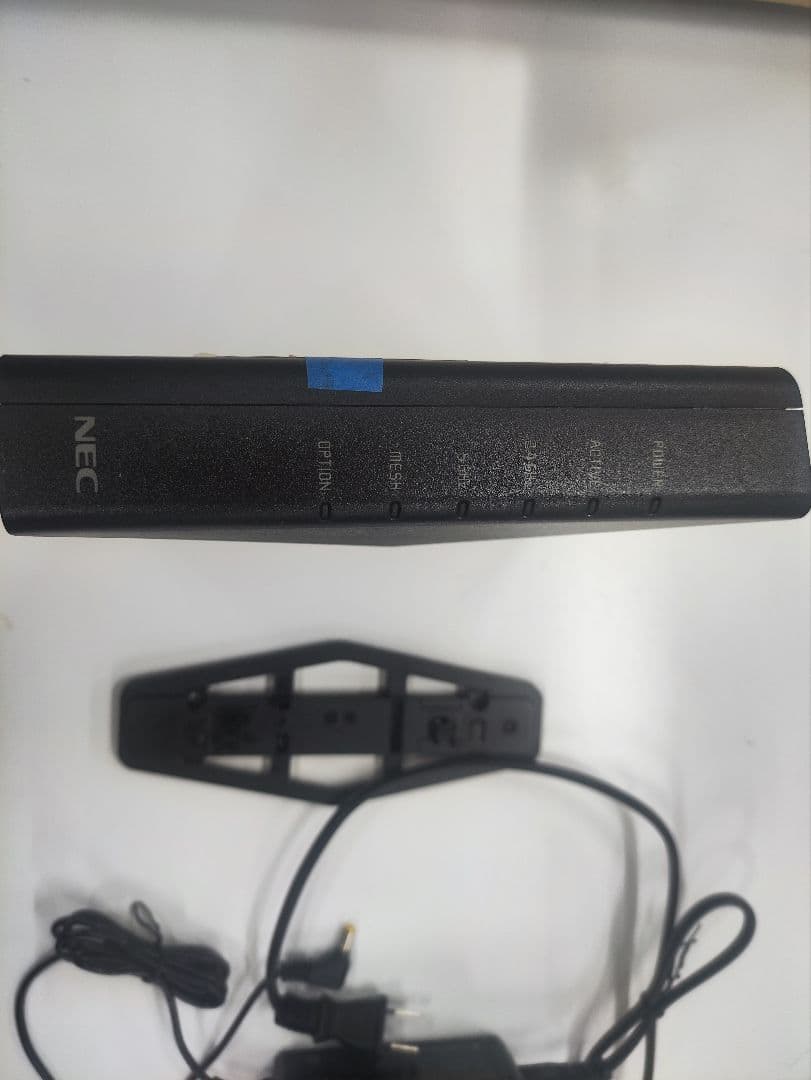 【Wi-Fi 6対応】NEC Aterm WX5400HP 無線LANルーター