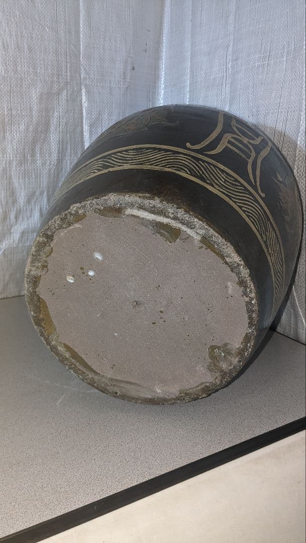 壺　置物　骨董品