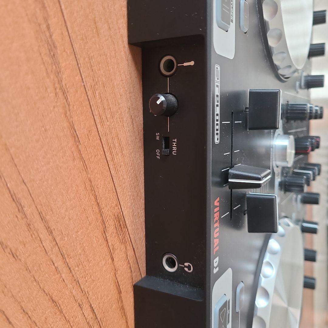 Virtual DJ コントローラー RELOOP BEATMIX