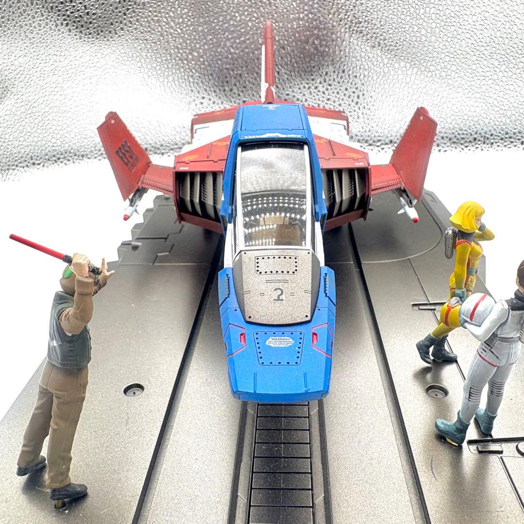 1/35 コアファイター塗装済完成品