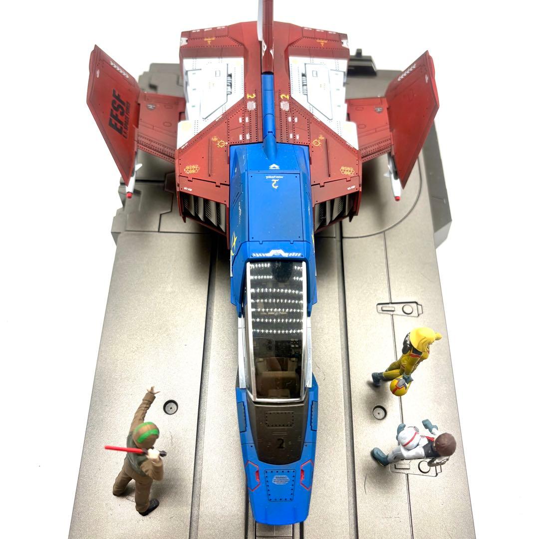 1/35 コアファイター塗装済完成品