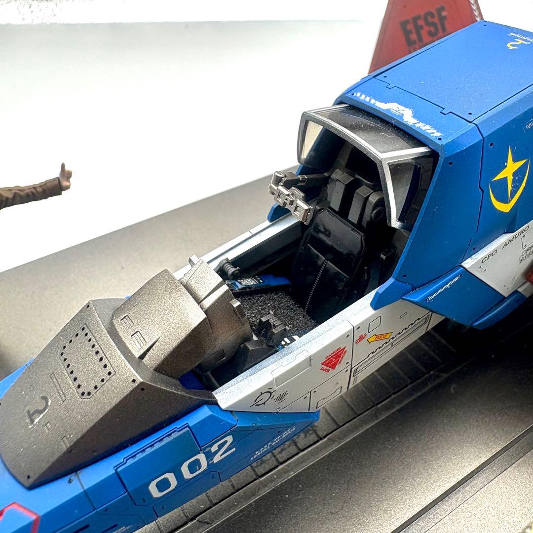 1/35 コアファイター塗装済完成品