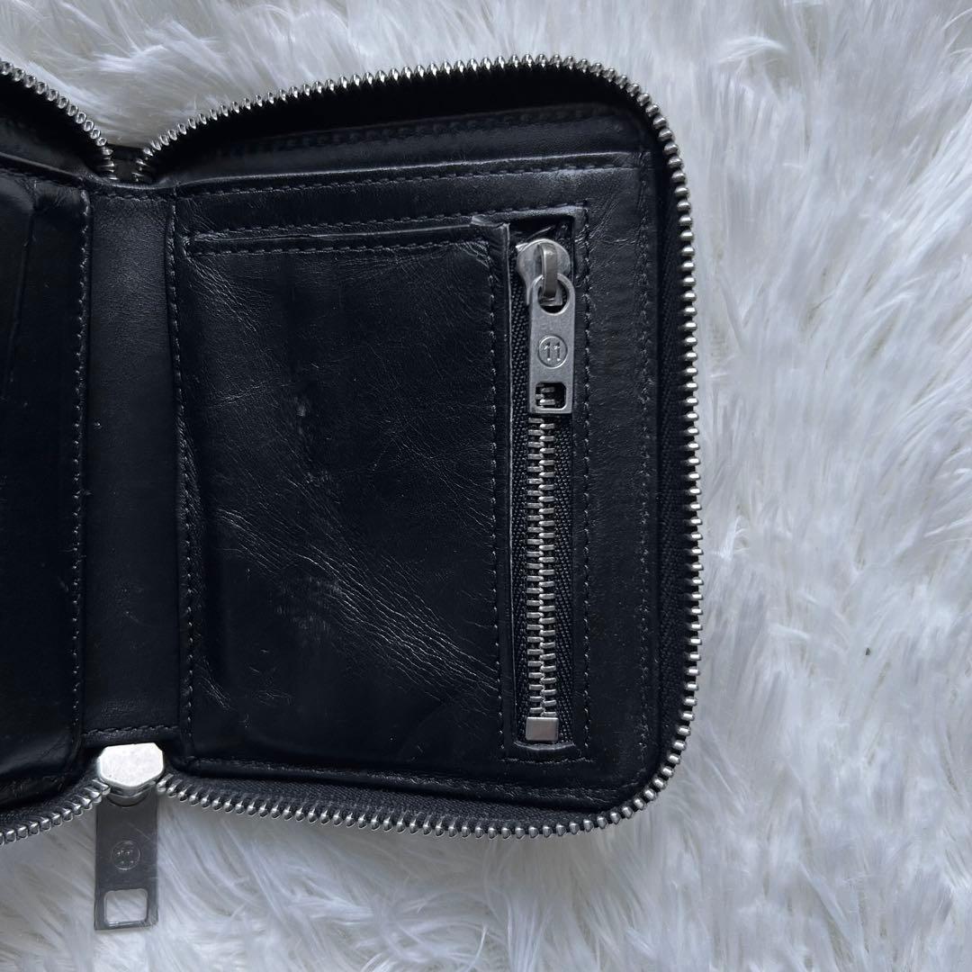 ⭐️正規品⭐️美品 Margiela メゾンマルジェラ 二つ折り財布
