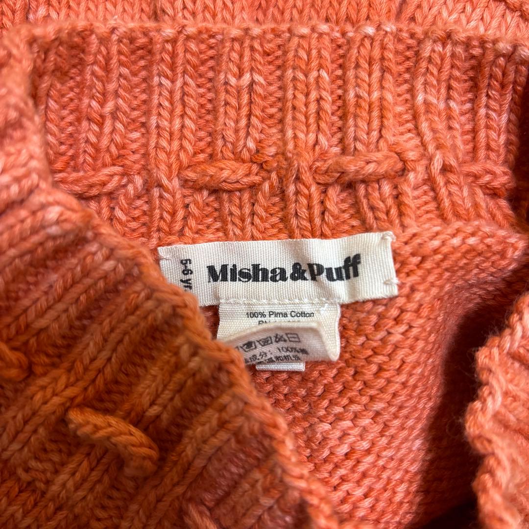 misha&Puff スケポン　5-6y