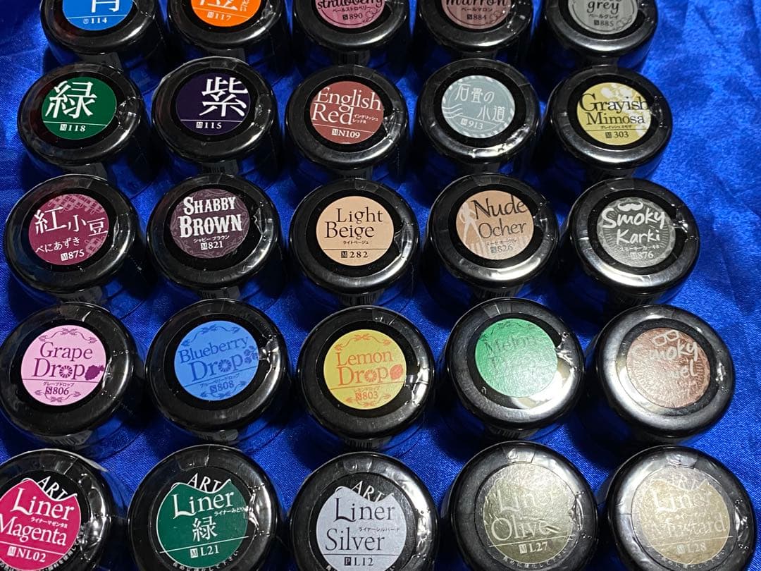 プリジェルカラーEX 30個セット