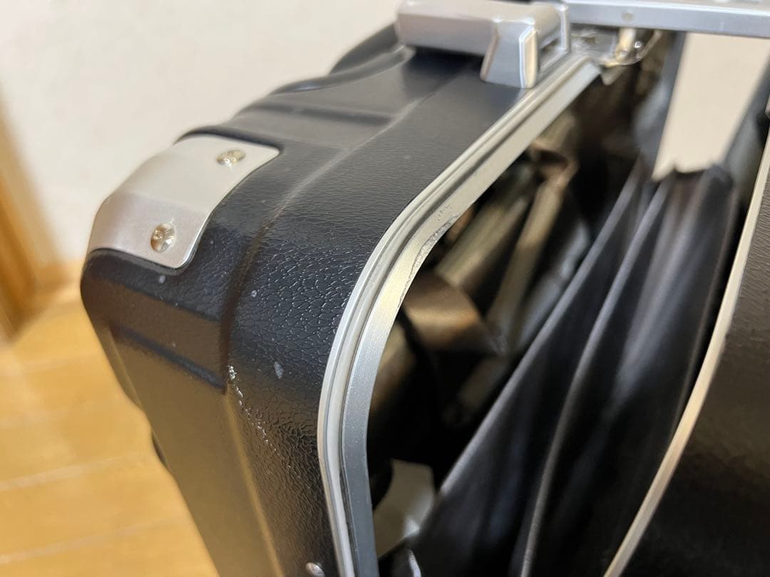 departure ディパーチャー　HD-509 スーツケース　黒